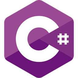 C Sharp logo